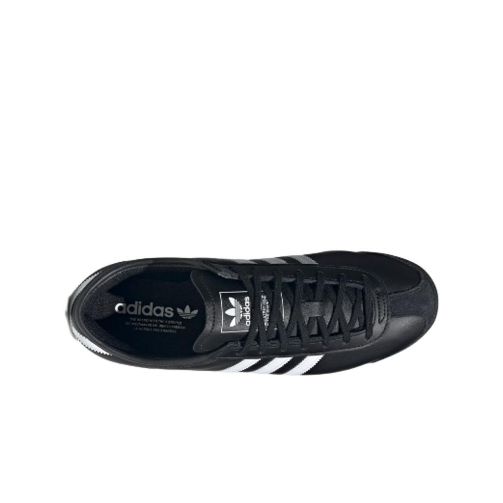 adidas Italia 70s Black White Gum Men Sneakers Core-Black Cloud-White JS1324