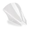 For Kawasaki NINJA500 SE 2024 NINJA 500 Double Bubble Windscreen Windshield Fairing Screen Wind Deflector Accessories Moto