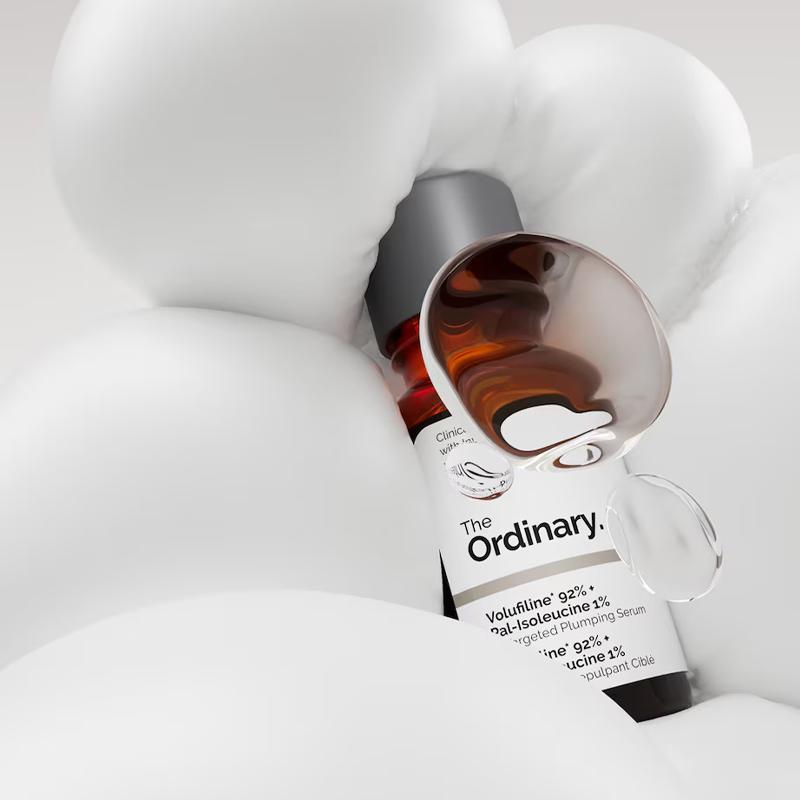 [The Ordinary] Volufiline 92% + Pal-Isoleucine 1% 15ml