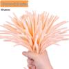 Colorful Chenille Stems for Kids' DIY Crafts: Art Material for Kindergarten Projects
