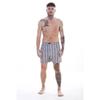 Keanu Mens Patterned Woven Boxer Shorts (Pack of 6)
