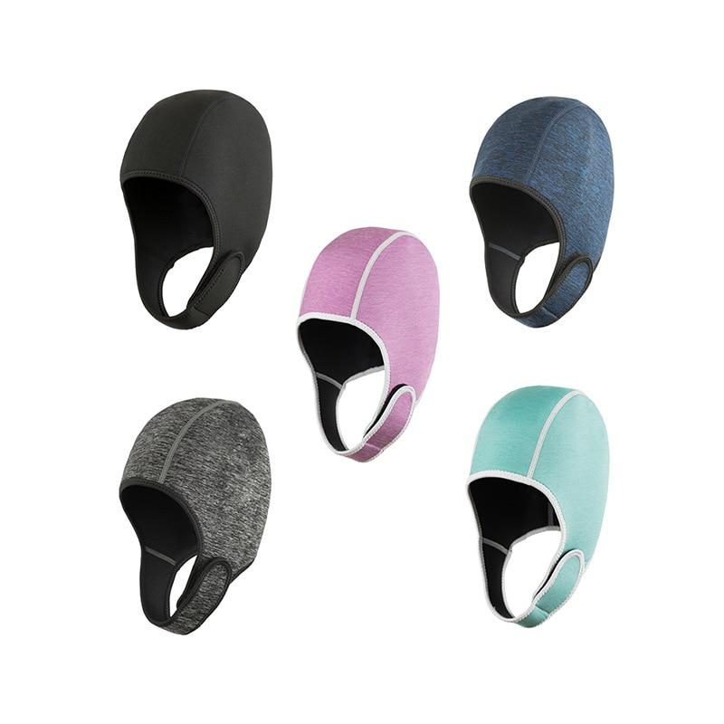 Buy 2mm Waterproof Swimming Cap 
