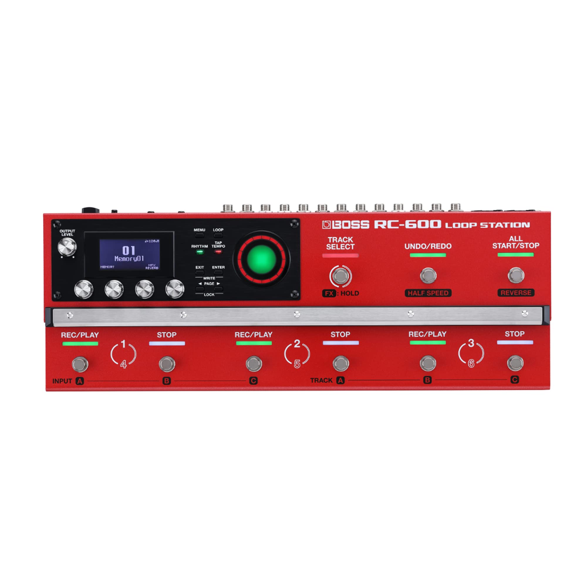 

BOSS Loop Station Loop Station Looper Guitar Effector RC-600