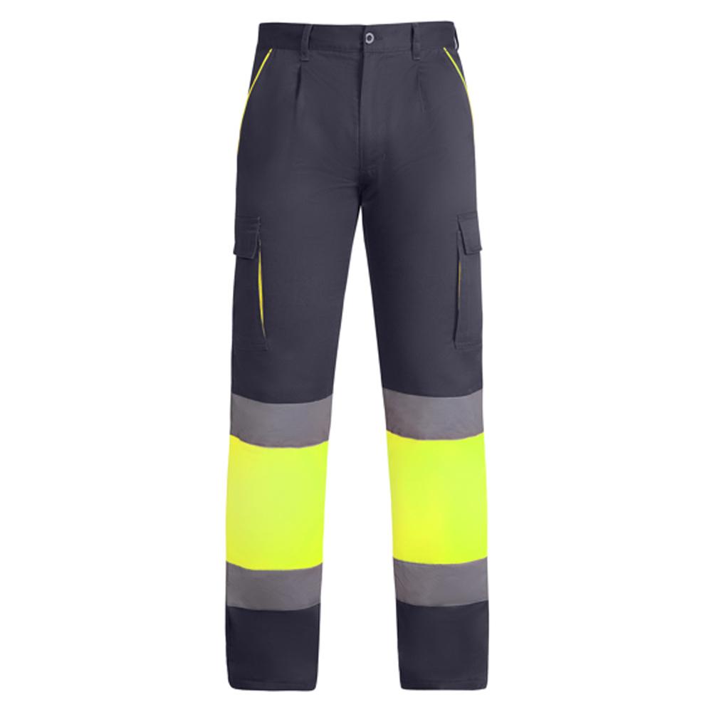 Roly Workwear Mens Hi-Vis Trousers