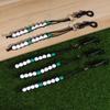5 Stuks Golf Scoreteller Golf Slagen Scoretellen Kralen Plastic Golfbal Kralen Putt Teller Golf Trainingsaccessoires