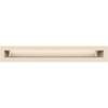 Vent Cover LUFT 6x40 Cream Slim