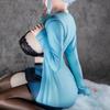 14cm Yukino Fuyumi Nude Girl The Shy Woman PVC Anime Action Figure Toys Adult Collection Hentai Model Toys