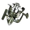 Carretel de Pesca Spinning Eletrogalvanizado YUMOSHI