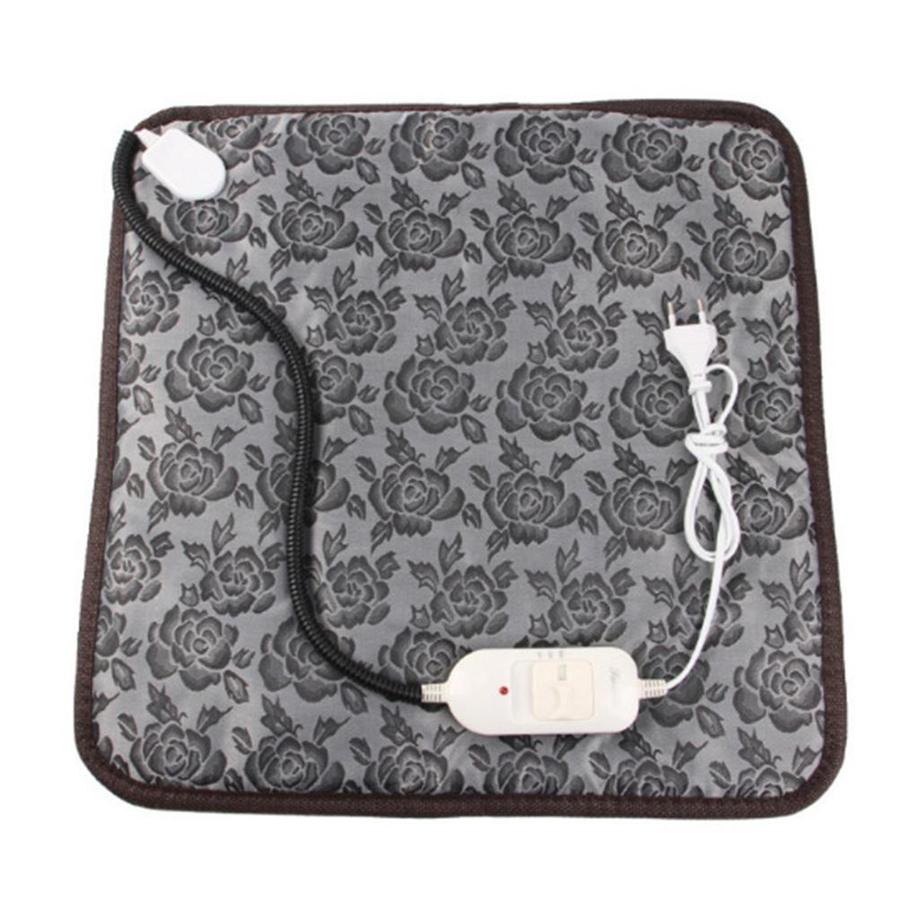 Pet Heating Pad For Dogs And Cats Outdoor Indoor Heating Heated Cat And Dog Bed Pet Heater Heating Blanket Heated Seat Pad For