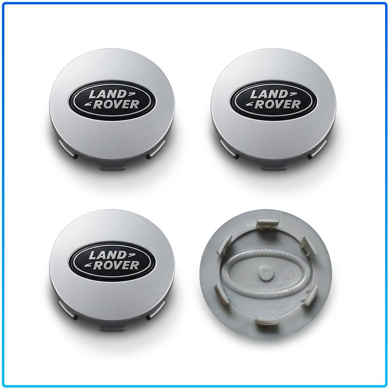 4 szt. Antykorozyjne Emblematy Felg Odporne na Zarysowania Osłony Środkowe Kół Samochodowych Do Land Rover Freelander 2 L2 L319 L462 LF Range Sport Evoque L322 Discovery 2 3 4 5