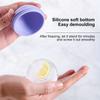 Food Grade Silicone Ice Cube Mold for Whiskey and Cold Drinks - Sphere Ice Ball Maker for Summer Refreshment - Kitchen Tool