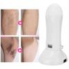 Portable Manual Thermostat Wax Machine Hair Removal Wax Bean Heater, EU Plug
