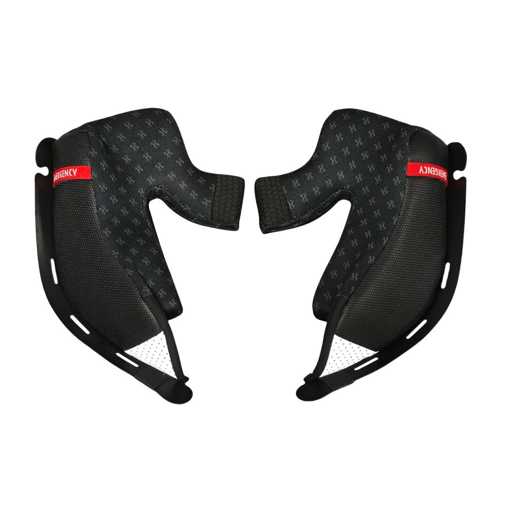 Rpha11 Visier für HJC HJ26 Rpha 70 St Staubdicht Winddicht UV-Schutz Sonnenschutz Schild Galvanisiert Motorradhelm Zubehör