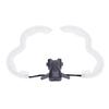 Propeller Guard Bumper RGB Colorful Lampshade Anti Collision Protector Cover Ring for Avata 2 Drone