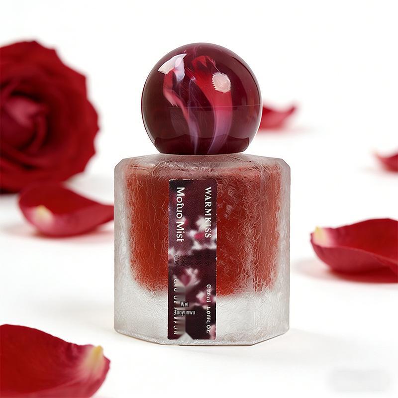 Medog Cloud Mist Women's Perfume - Long-lasting Rose Scent, Light and Fresh Fragrance