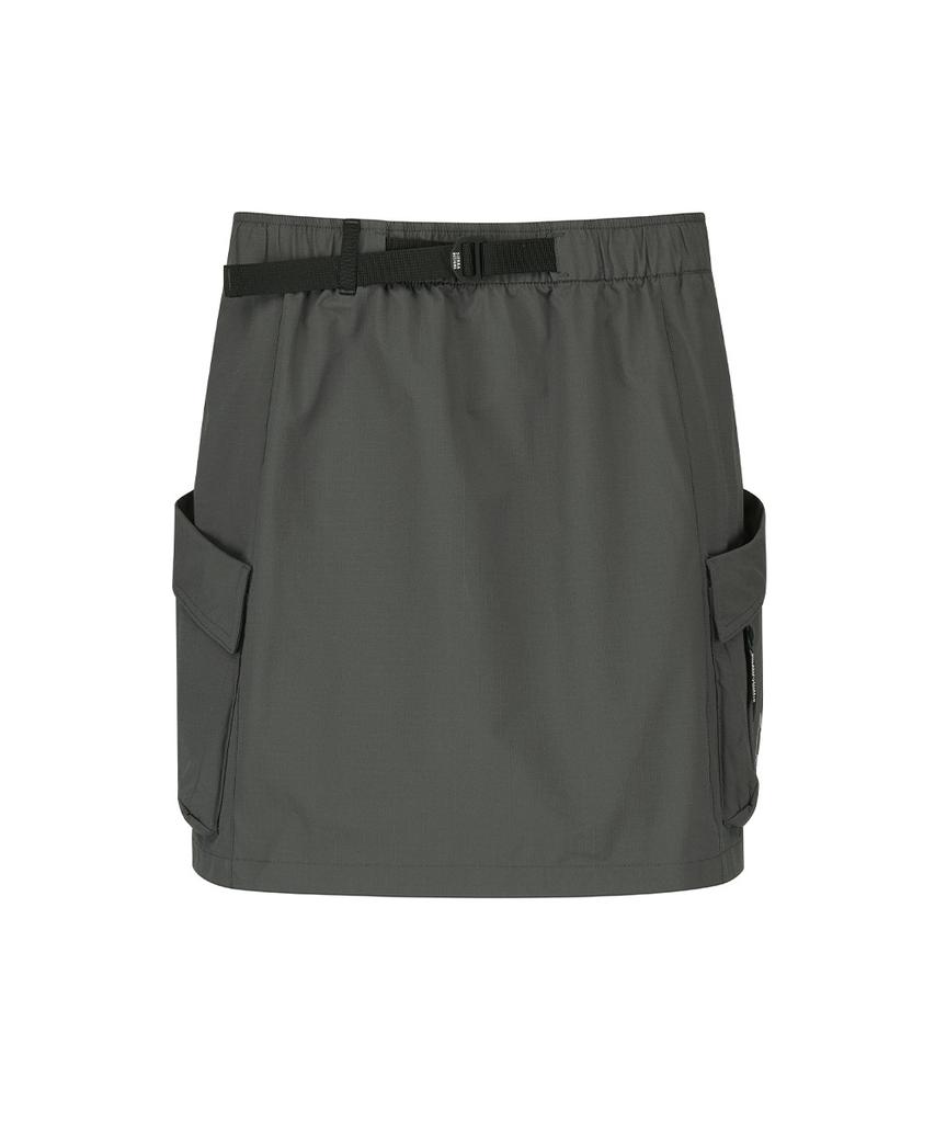 Sierra Design W) Lamont Hiking Skirt Charcoal