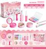 Children'S Makeup Nail Polish Lipstick Girl Makeup Toy Boxed Girl Cosmetics Makeup Box