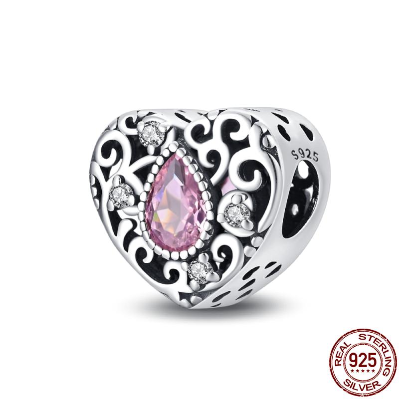 

Halloween Copper Angel Animal Skull Head Charms Lover Couple Pendant Fit 3Mm Bracelet Women Jewelry Beads