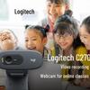 Logitech C270 HD Webcam