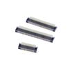 Fpc Female Socket Motherboard Lcd Display Screen Flex Cable Clip Ribbon Connector For  3Ds Ll Xl