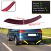Für Volkswagen VW Sharan 2011~2016 7N0945105B 7N0945106B Auto Stoßfänger Hinten Reflektor Rücklicht Bremslicht Nebel Warnleuchte Rote Linse