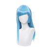 Cosplay Anime Maki Zenin Parrucche Coda di Cavallo Verde Scuro Capelli Sintetici Resistenti al Calore Parrucche Cosplay Halloween