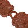 3D Faith Christmas Mini Pie Set Religious Hand Pie Pastry Pocket Cutter Tool