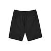 Skechers Solid Color Comfortable Breathable Moisture-Wicking Quick-Dry Casual Shorts Men shorts Carbon-Black L224M014-0018