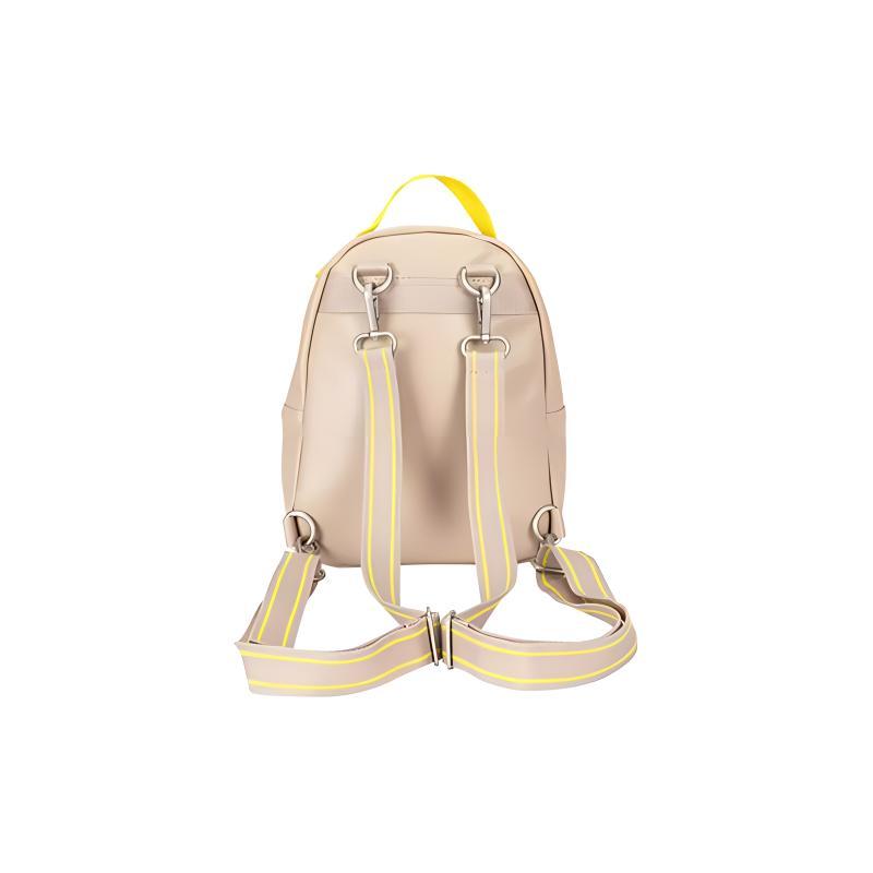 New Anta Life Collection Fabric Laptop Backpack Regular Men's Khaki 192428127-2