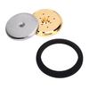 Coffee Machine Shower Screen Holder Gasket Set Fit for NUOVA Coffee Machine 58mm Group Head