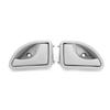 Klika vnitřních dveří automobilu pro Renault 1997-2007 Kangoo 1997-2003 Twingo Přední levá pravá klika 8200247802 82002478