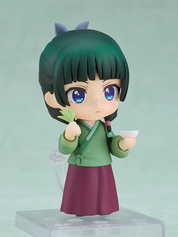 Good Smile Company Nendoroid The Apothecary Diaries Maomao Plastic Painted Movable Figure Non-scale (Re-release)