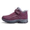 Warming Synthetic Leather Shoes 43 Size Novelty In Women's Boots High Sneakers 48 Sport Life Sneachers Universal Brands