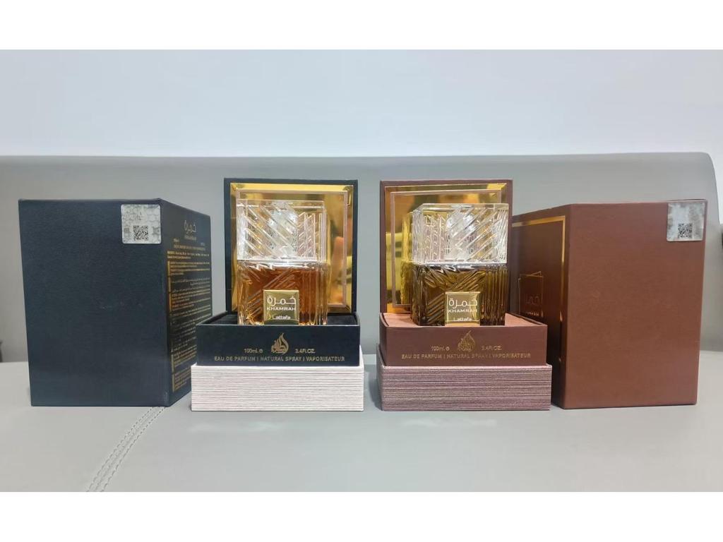 Lattafa Unisex Fresh Natural Long-Lasting Middle Eastern Perfume