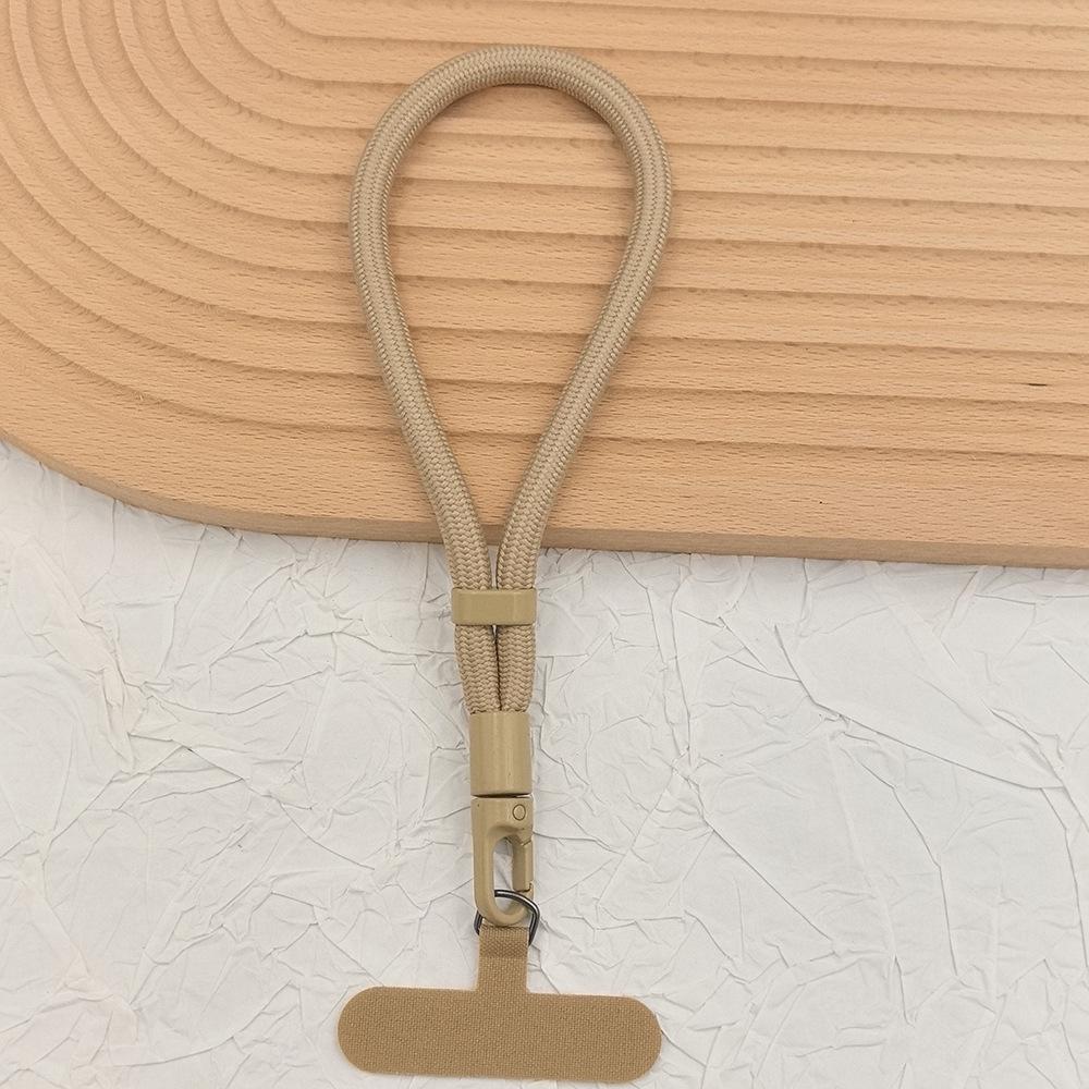 Adjustable Anti-Lost Wrist Strap for Phones – Unisex, Rotating, Self-Locking Lanyard Chain