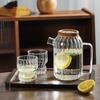 Shangqi High Borosilicate Glass Pitcher