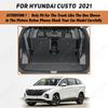 Car Trunk Mat For Hyundai Custo   Car Accessories Auto Interior Decoration