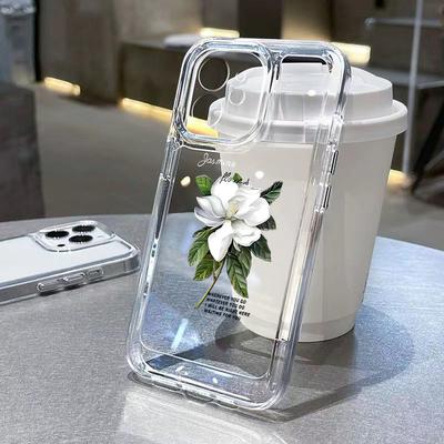 Handyhülle für iPhone 11 13 12 14 15 16 XR XS Pro Max 7 8 Plus Samsung A55 A15 Redmi Note 13 12 OPPO A18 A16 Vivo Y17S V27 Honor 9 10 Infinix 40 30