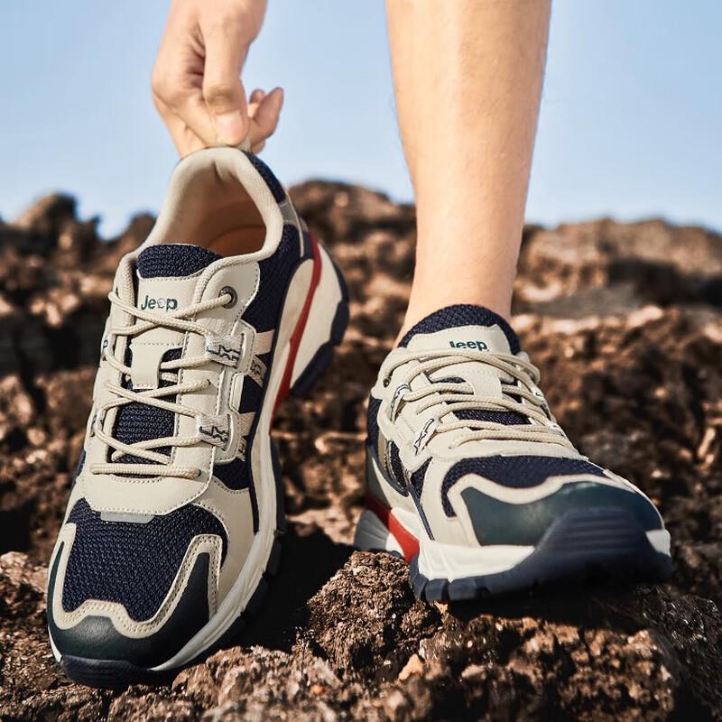 

Jeep P311071201 Unisex Outdoor Casual Shoes 45