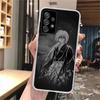 Rurouni Kenshin Anime Soft Phone Case For Samsung Galaxy A52 A42 A32 A12 A22 A51 A50S A30S A20S A10S A71 A41 A31 A21S A40 A20E A