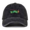 The Very Hungry Caterpillar Printed Cap Retro Aesthetic Music sun helmet Vintage Style Unisex baseball cap
