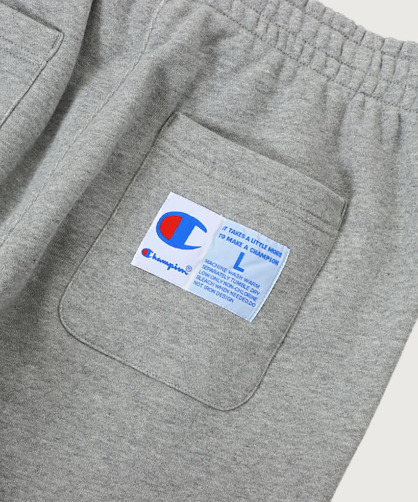 CHAMPION Jogtag Sweat Jogger Pants Oxford Grey