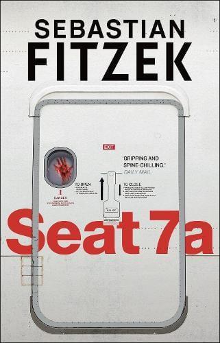 Seat 7a by Sebastian Fitzek Paperback Book 9781838934538