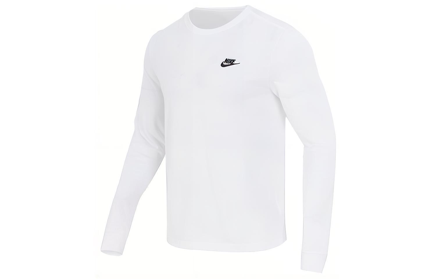 

Nike Sportswear T Shirt Men s White AR5194-100 XXL