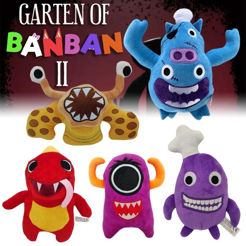 Garten Of Banban Plush Soft And Cuddly Toy For All Ages