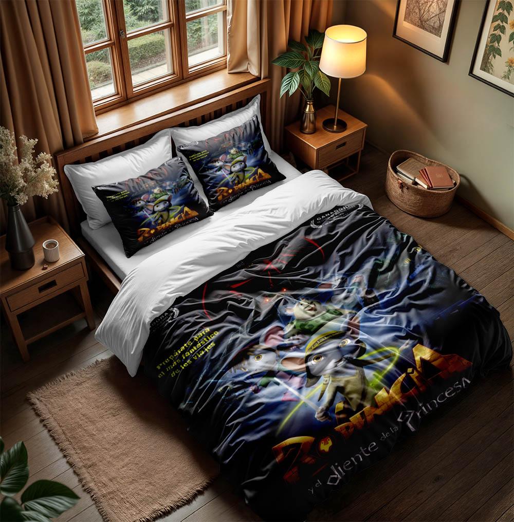 Universitatea Craiova Duvet Cover Set Without Sheet King Queen Double Full Twin Single Size Bed Linen Set