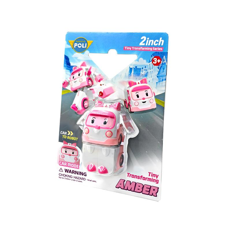 Tiny Transforming Robot - Single