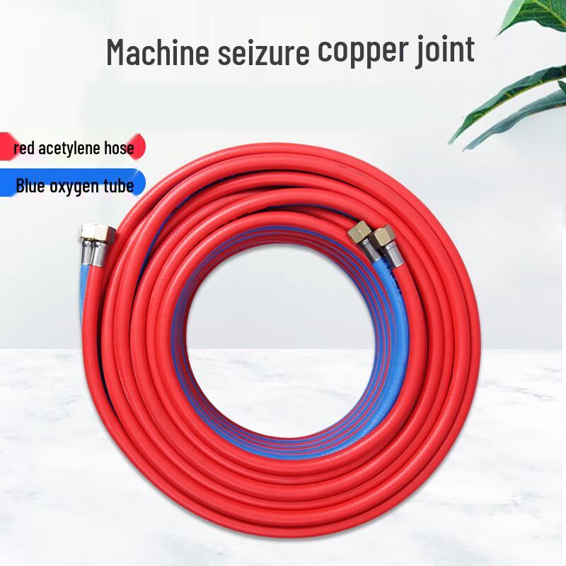 Industrial Oxygen-Acetylene Twin Welding Hose
