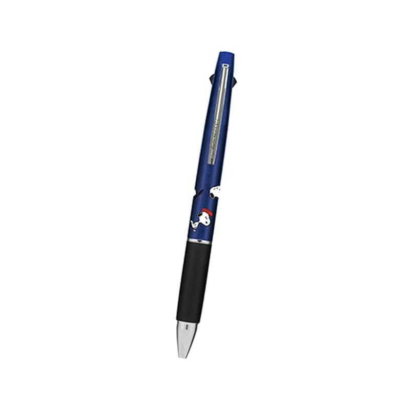 

camio japan snoopy jet stream 2&1 multifunction pen 0.5 full 303826