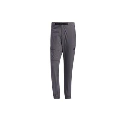 Outdoor Casual Tapered Jogger Pants Men Bottoms Light-Grey GN7357